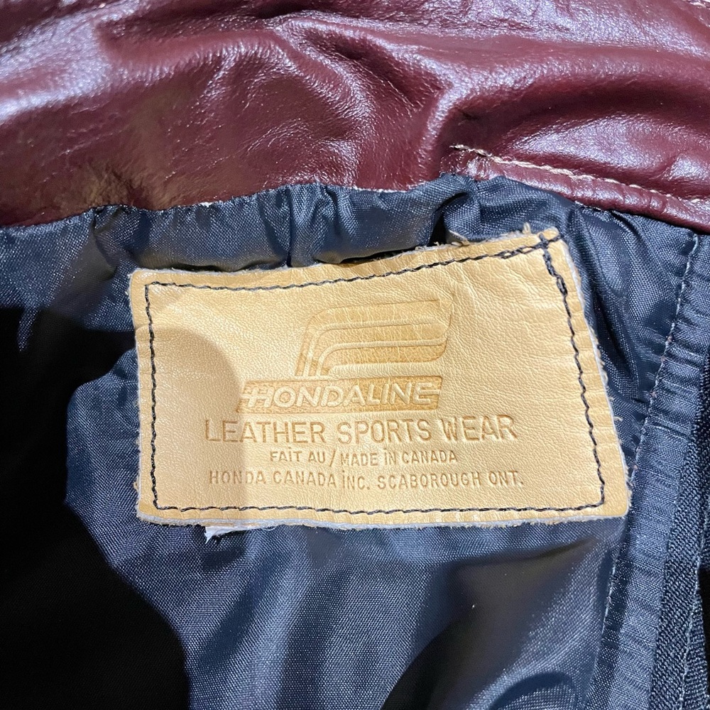 Leather Pants - Picture 3 of 10